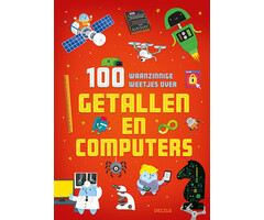 Deltas 100 waanzinnige weetjes over getallen en computers