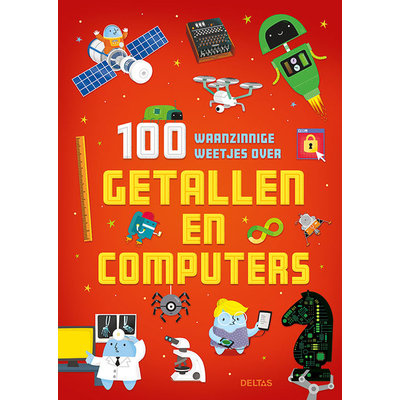 Deltas 100 waanzinnige weetjes over getallen en computers