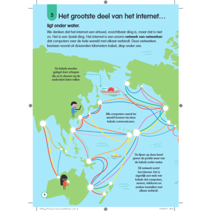 Deltas 100 waanzinnige weetjes over getallen en computers
