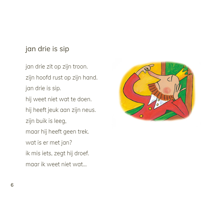Deltas Leesboek, Zin om te lezen! - Een zus voor Lies ( AVI M3/AVI 1 )
