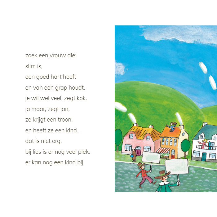 Deltas Leesboek, Zin om te lezen! - Een zus voor Lies ( AVI M3/AVI 1 )