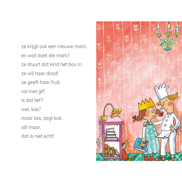 Deltas Leesboek, Zin om te lezen! - Een zus voor Lies ( AVI M3/AVI 1 )