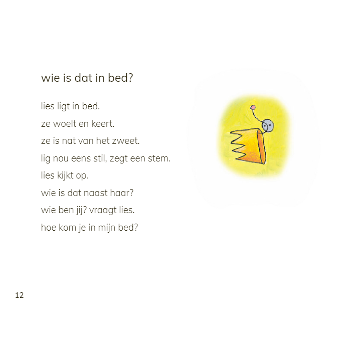 Deltas Leesboek, Zin om te lezen! - Een zus voor Lies ( AVI M3/AVI 1 )