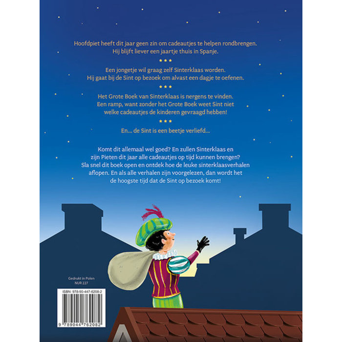 Deltas De mooiste Sinterklaasverhalen