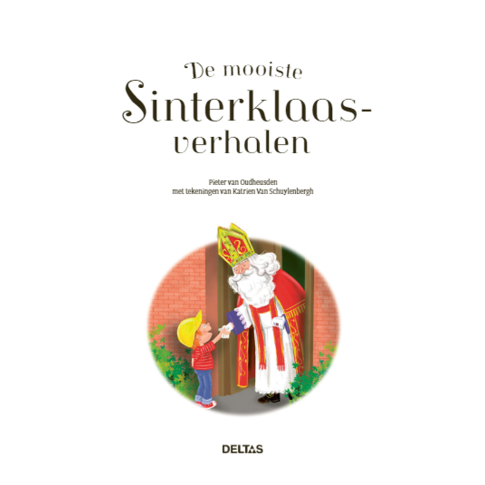 Deltas De mooiste Sinterklaasverhalen