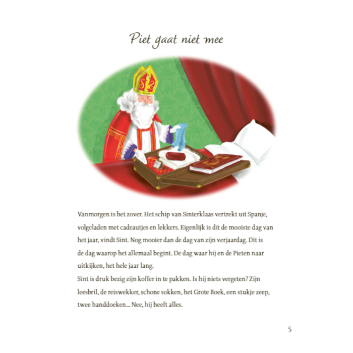 Deltas De mooiste Sinterklaasverhalen