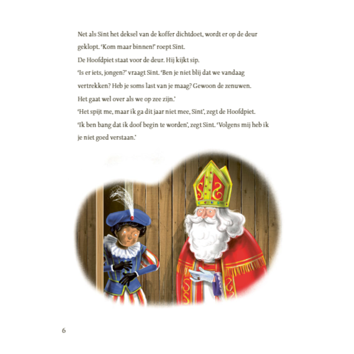 Deltas De mooiste Sinterklaasverhalen
