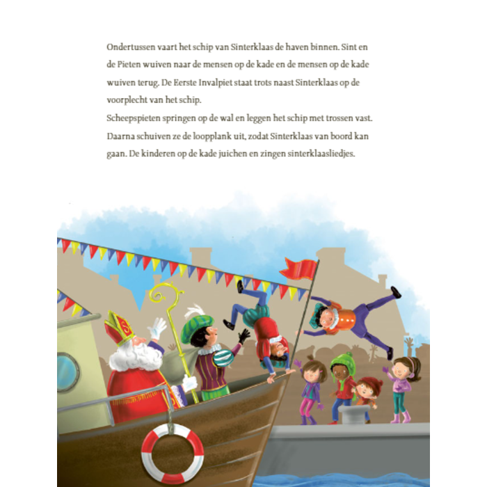 Deltas De mooiste Sinterklaasverhalen