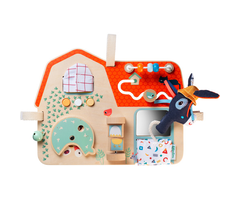 Montessori Speelgoed voor 3 4 5 Jaar Oude Jongen Verjaardagscadeaus, Houten Kids Tool Set Pretend Play Peuter 3 , Bouw Stam Bouwspeelgoed voor Kid 3-5