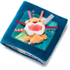 Lilliputiens Stoffen boek - Jack brult