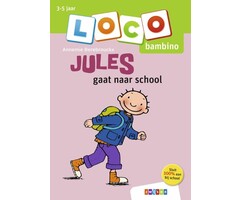 Loco Jules - gaat naar school (bambino)