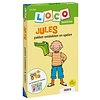 Loco Jules pakket - basisdoos met 2 boekjes - ontdekken (bambino)