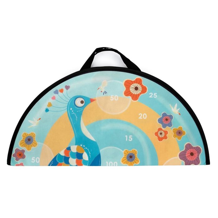 Scratch Disker game magnetisch - pauw