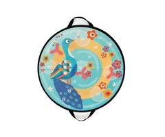Scratch Disker game magnetisch - pauw