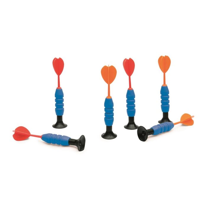 Scratch Darts - eenhoorn