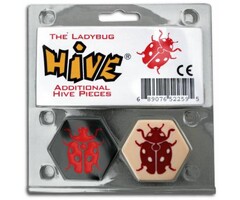 TFF Hive - ladybug