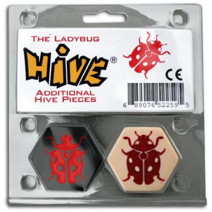 TFF Hive - ladybug