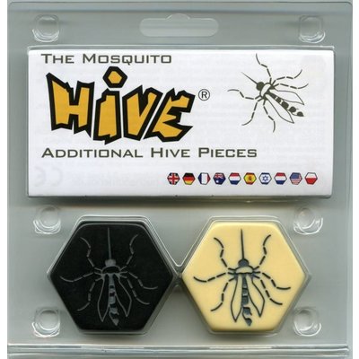 TFF Hive - mosquito