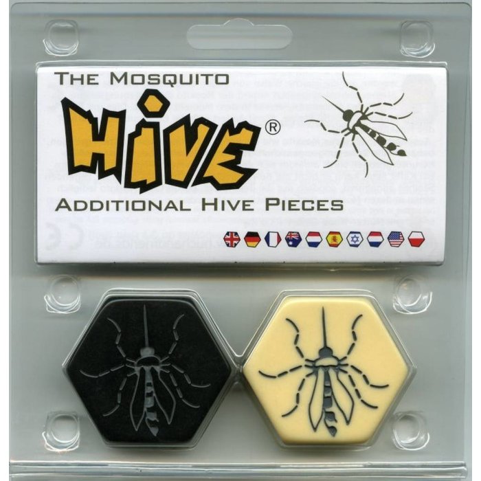 TFF Hive - mosquito