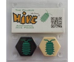 TFF Hive - pillbug