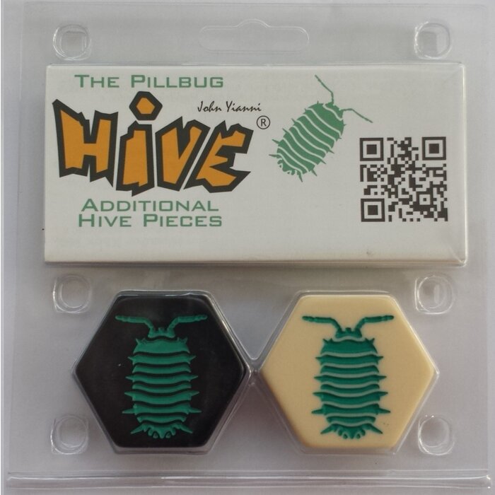 TFF Hive - pillbug