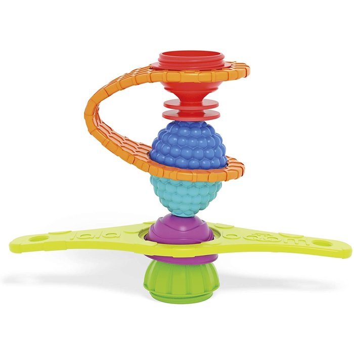 Lalaboom Verbindingen en educatieve kralen (10 stuks)