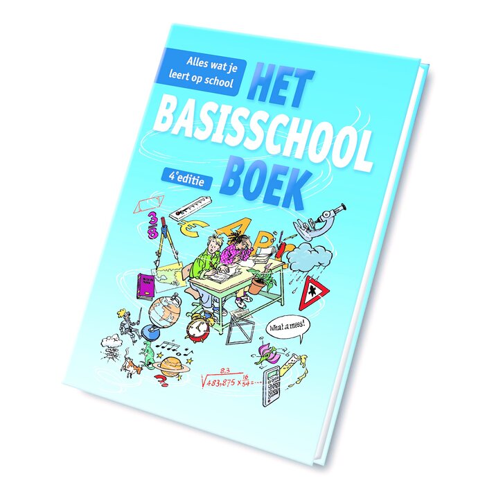 Scala Het Basisschoolboek 4e editie