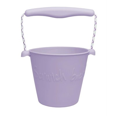 Scrunch Emmer opvouwbaar - lila