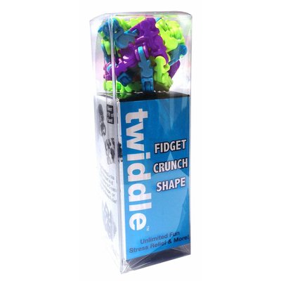 Twiddle Regular Multi Color