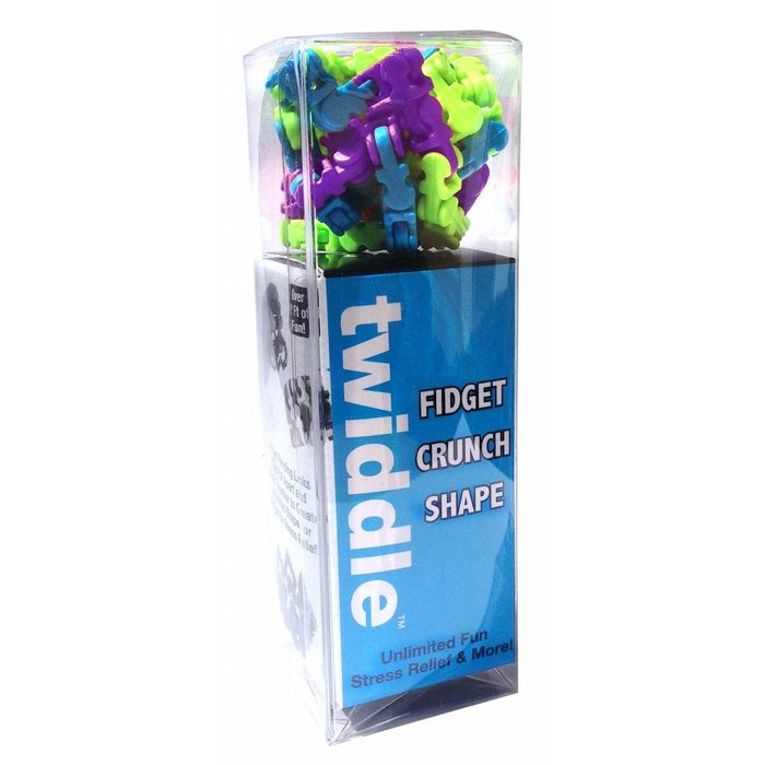 Twiddle Regular Multi Color