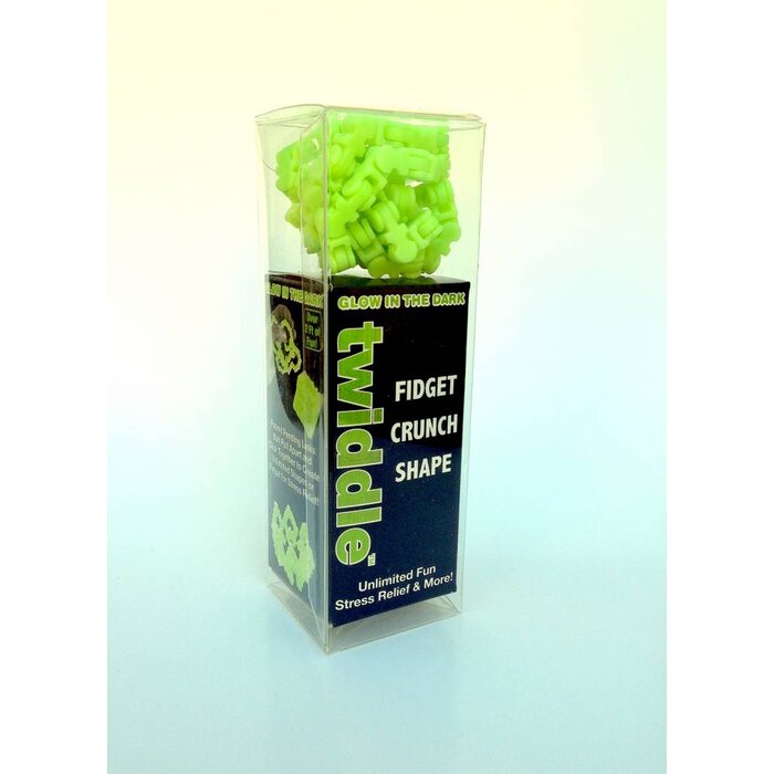 Twiddle Regular Glow in the dark