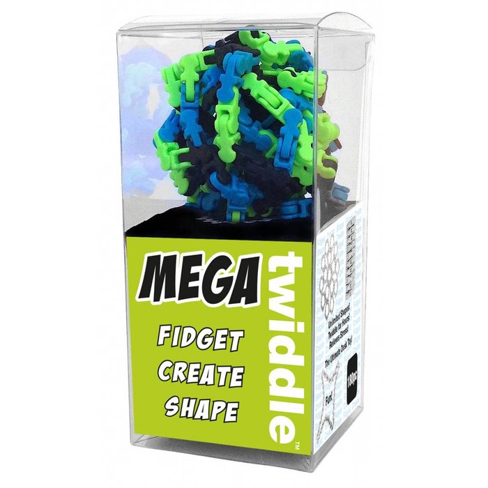 Twiddle Mega multi color