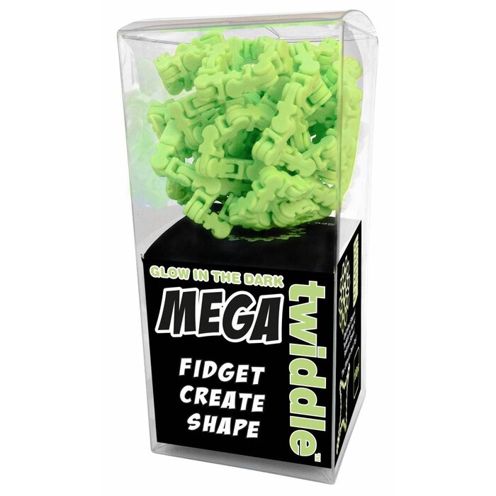 Twiddle Mega Glow in the dark