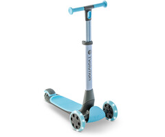 Yvolution Y glider Nua Kinderstep - Blauw