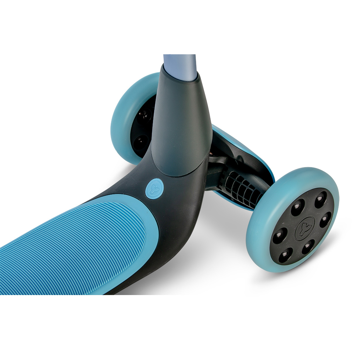 Yvolution Y glider Nua Kinderstep (Scooter) - Blauw