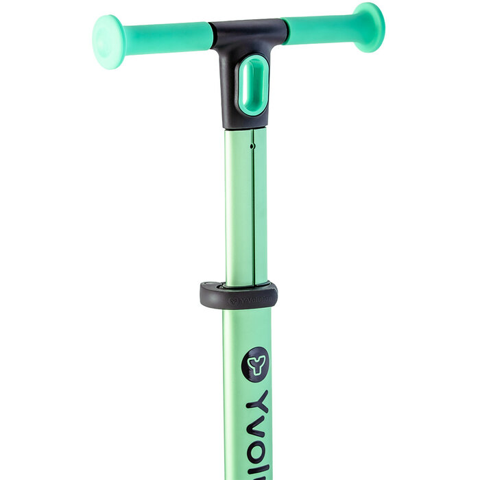 Yvolution Y glider Nua Kinderstep (Scooter) - Groen