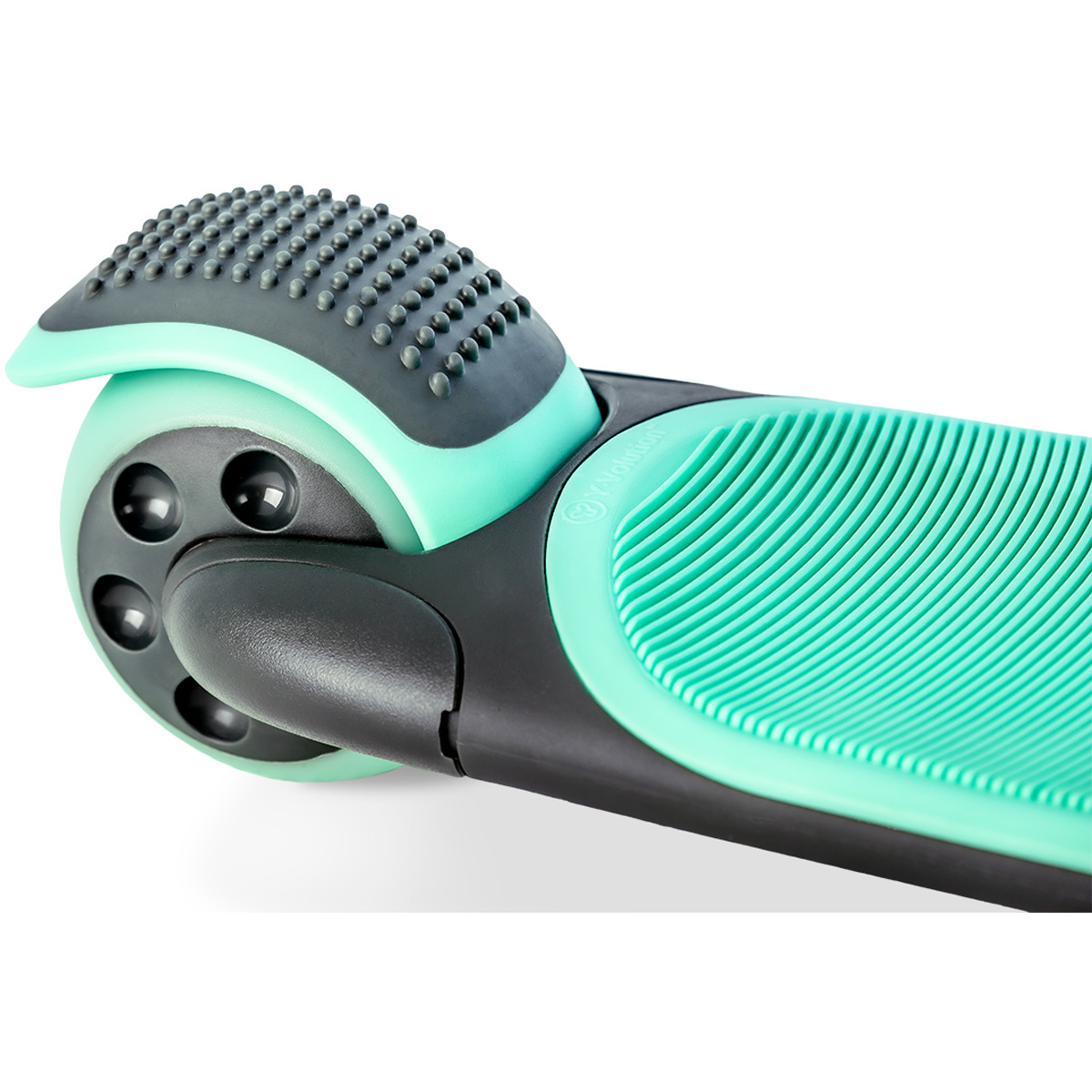 Yvolution Y glider Nua Kinderstep (Scooter) - Groen