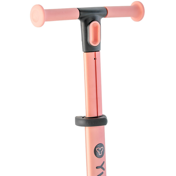 Yvolution Y glider Nua Kinderstep (Scooter) - Roze