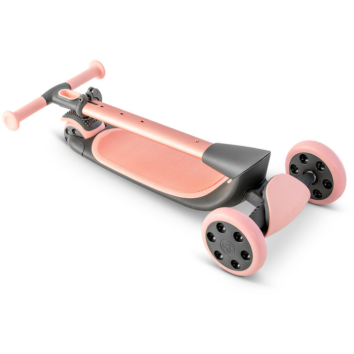 Yvolution Y glider Nua Kinderstep (Scooter) - Roze