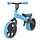 Y Velo Junior Loopfiets - Blauw
