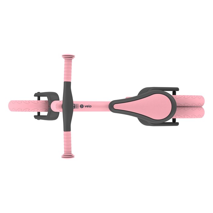 Yvolution Y Velo Junior Loopfiets - Roze