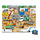 Puzzelkoffer - op de Bouwplaats (36 stukjes)