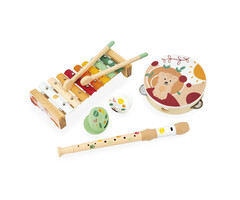 Janod Sunshine – Muziekset - houten speelgoed