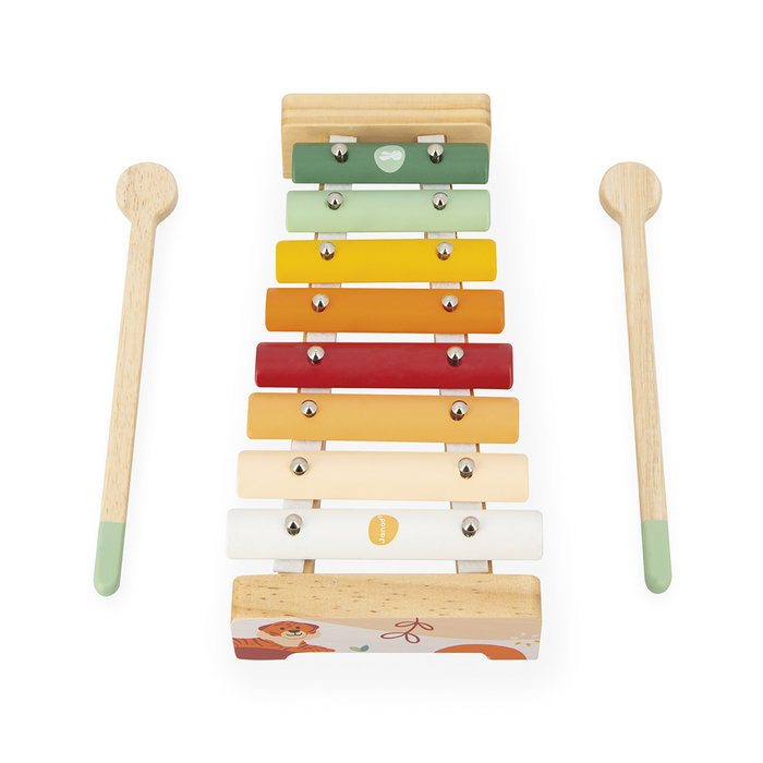 Janod Sunshine – Muziekset - houten speelgoed
