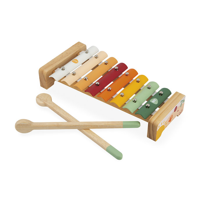 Janod Sunshine – Muziekset - houten speelgoed