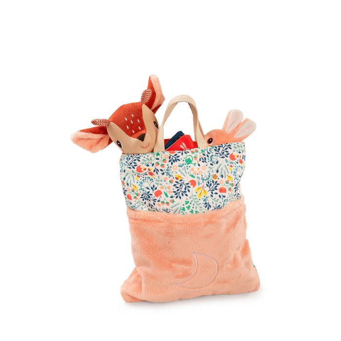 Lilliputiens Stoffen speelgoed - Stella bedtijd - avondritueel