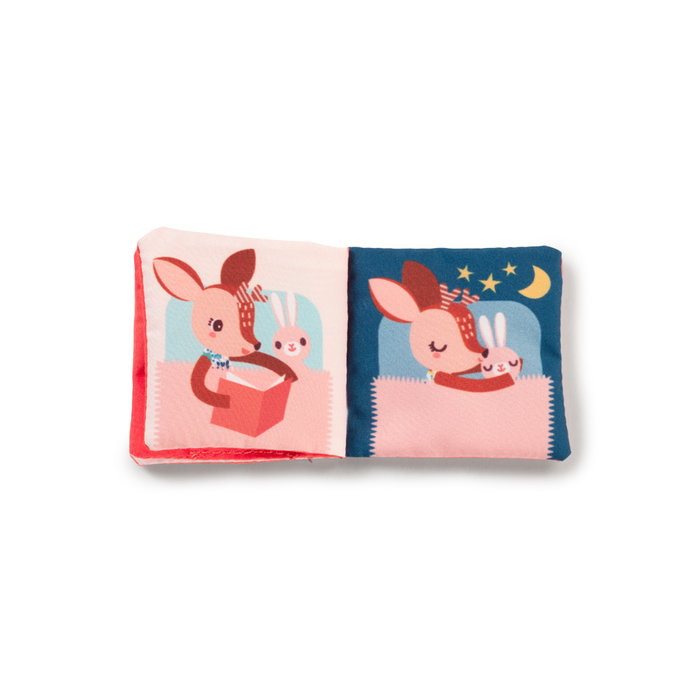 Lilliputiens Stoffen speelgoed - Stella bedtijd - avondritueel