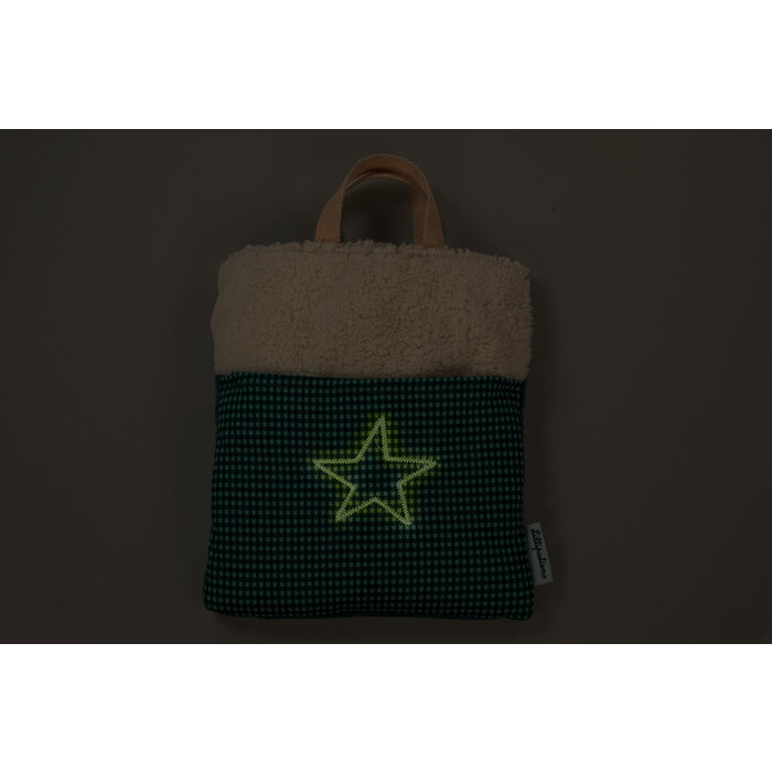 Lilliputiens Stoffen speelgoed - Joe bedtijd - avondritueel