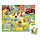Puzzelkoffer - op de boerderij (24 stukjes)