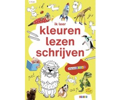 Zwijsen Veilig leren lezen - ik leer kleuren, lezen, schrijven
